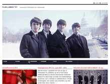 Tablet Screenshot of filmklubben-thy.dk